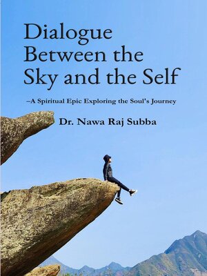 cover image of Dialogue Between the Sky and the Self
